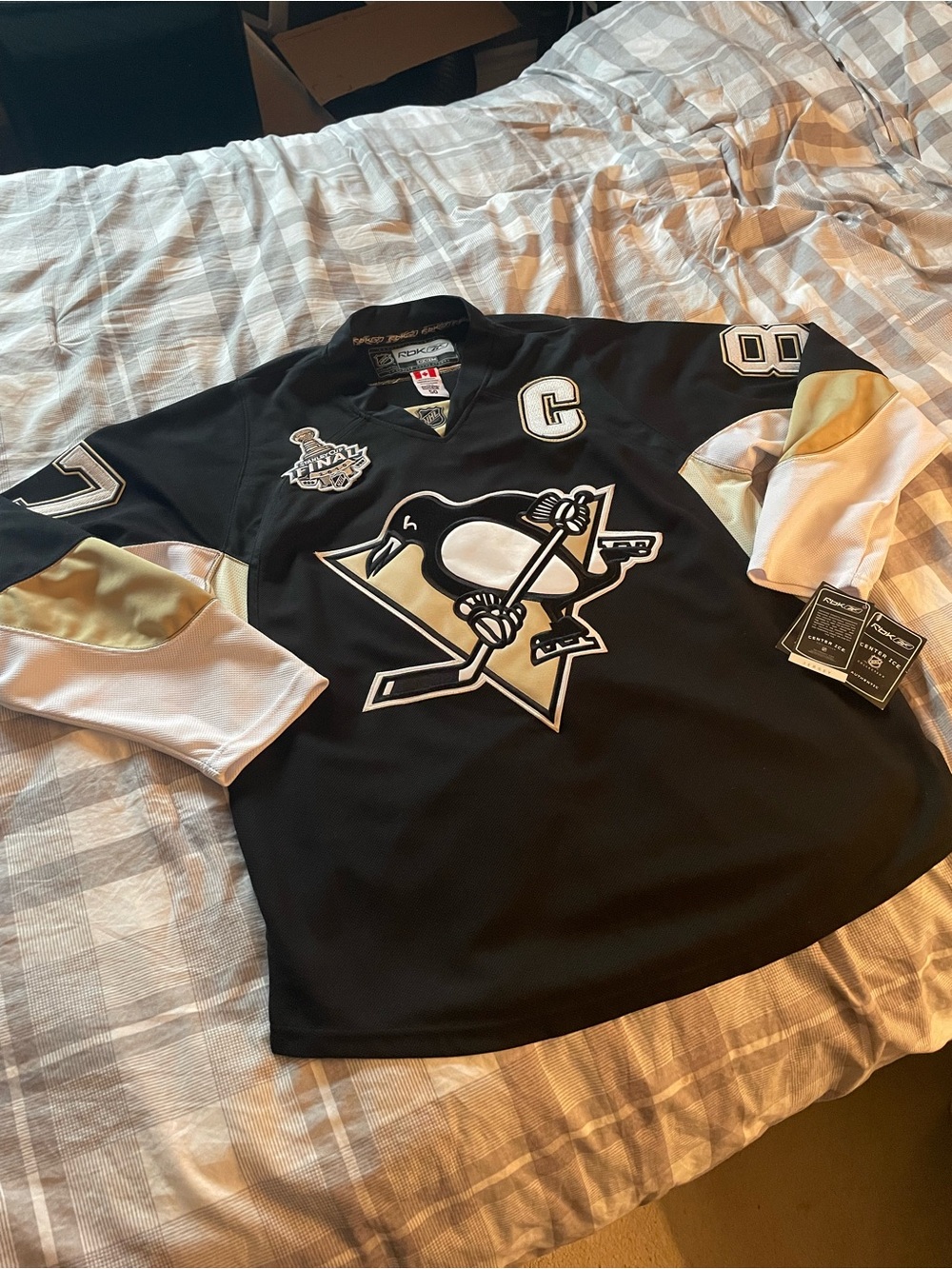 Sidney Crosby jersey